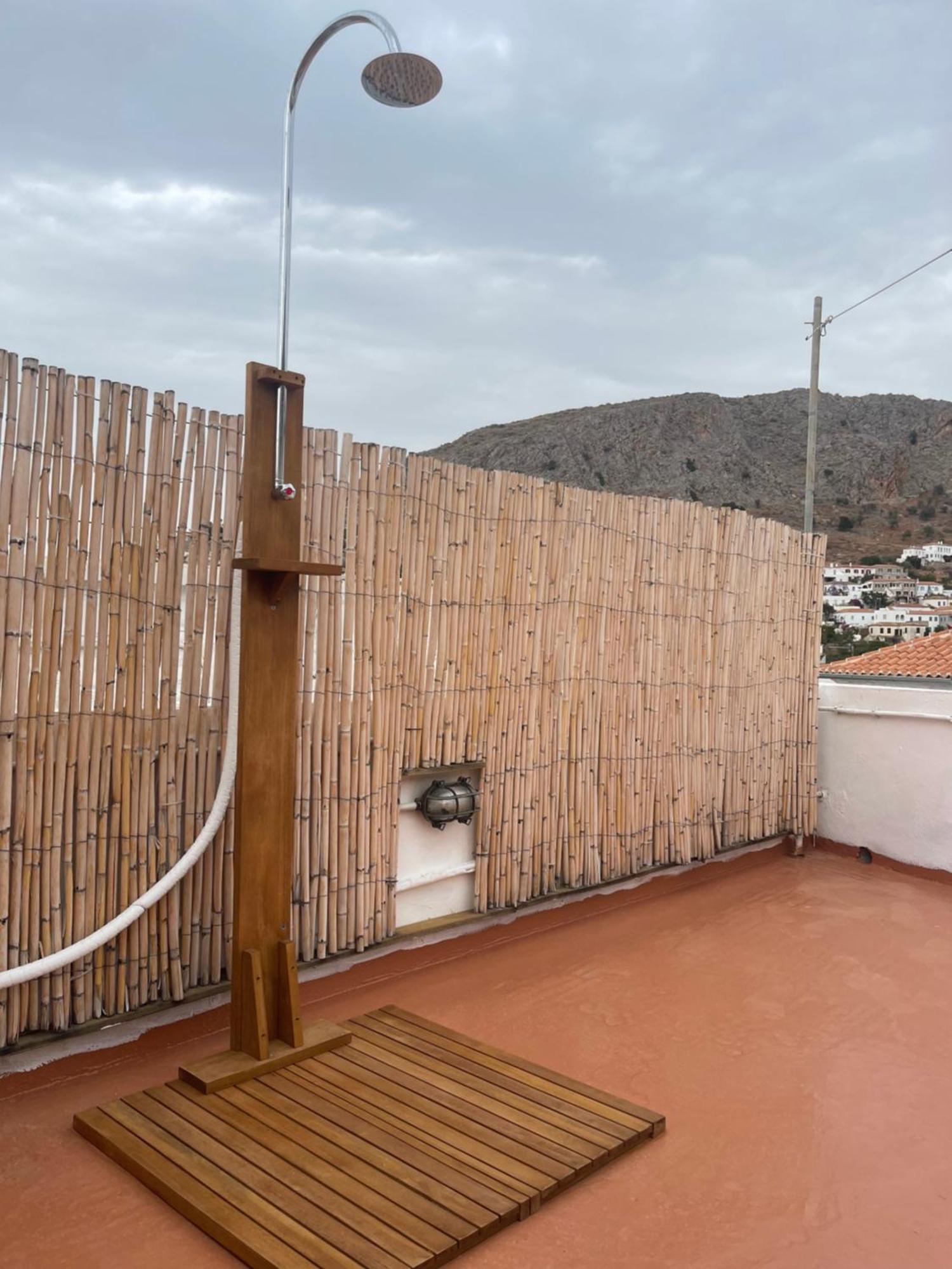 Rania'S House Villa Hydra  Exterior photo